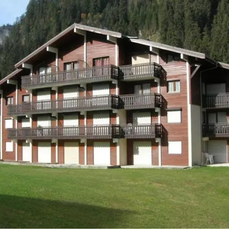 Perce Neige Pna24 Family & Nature 4 Pers Apartment