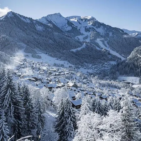 Apartment Perce Neige Pna24 Family & Nature 4 Pers