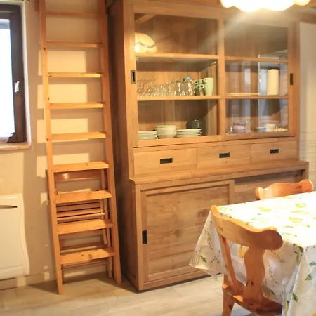 Apartment Perce Neige Pna24 Family & Nature 4 Pers